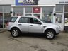 USED 2007 57 LAND ROVER FREELANDER 2.2 TD4 GS 5d 159 BHP PART EXCHANGE TO CLEAR. CLEARANCE TERMS AND CONDITIONS APPLY, MAY REQUIRE SOME COSMETIC AND MECHANICAL ATTENTION, PLEASE RING FOR DETAILS. Finished in ZERMATT SILVER METALLIC with DARK GREY CLOTH TRIM. Comes with a few service reciepts and proof of CAM BELT and WATER PUMP REPLACED. MOT due 28/07/2021.
