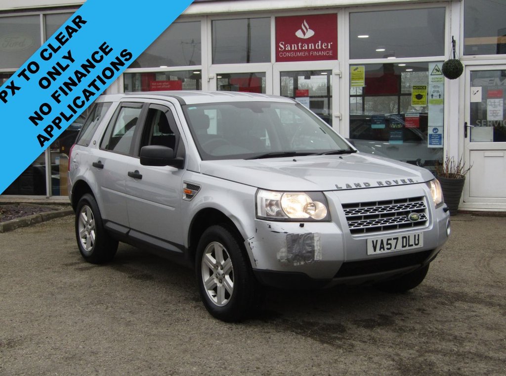 View our LAND ROVER FREELANDER
