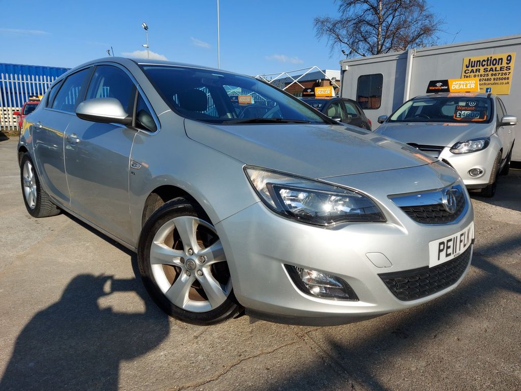 View our VAUXHALL ASTRA