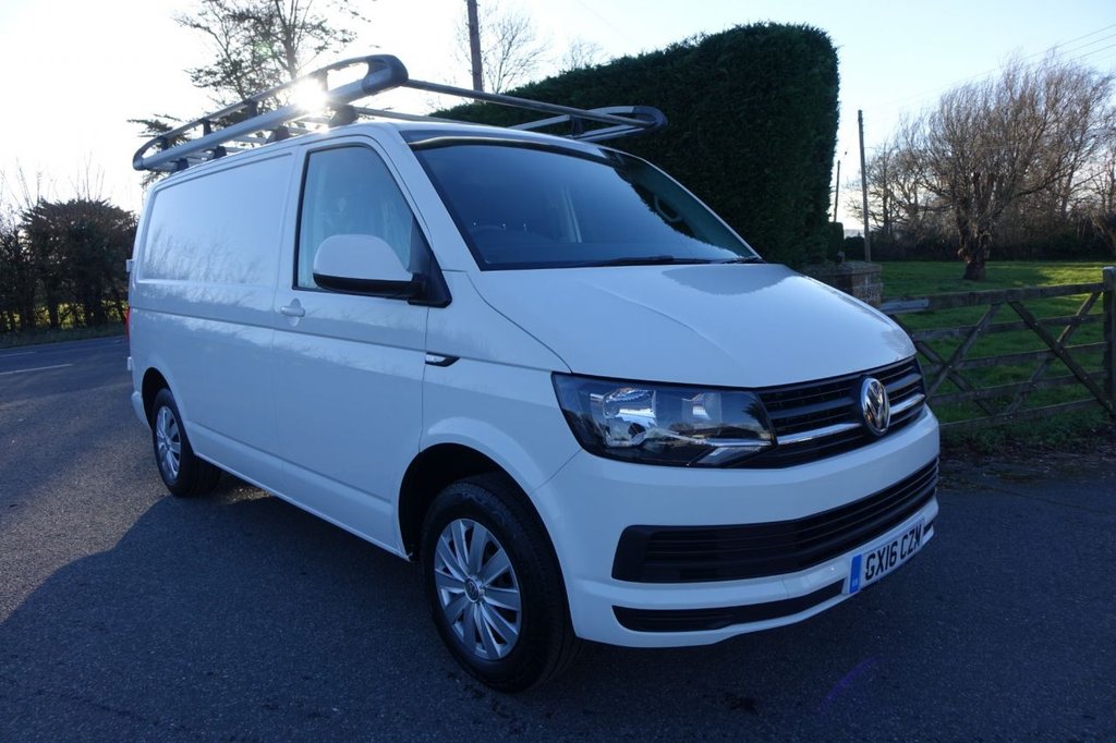 View our VOLKSWAGEN TRANSPORTER