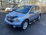 USED 2008 58 HONDA CR-V 2.2 I-CTDI EX 5d 139 BHP SUNROOF+P/SNSR+H/SEATS+CAMERA
