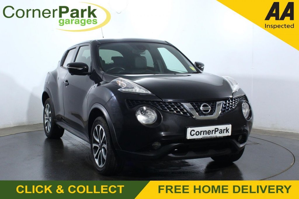 View our NISSAN JUKE