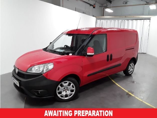 View our FIAT DOBLO