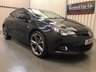 USED 2014 64 VAUXHALL ASTRA GTC 1.4 LIMITED EDITION S/S 3d 138 BHP FINANCE RATES FROM 6.9% APR