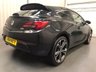 USED 2014 64 VAUXHALL ASTRA GTC 1.4 LIMITED EDITION S/S 3d 138 BHP FINANCE RATES FROM 6.9% APR