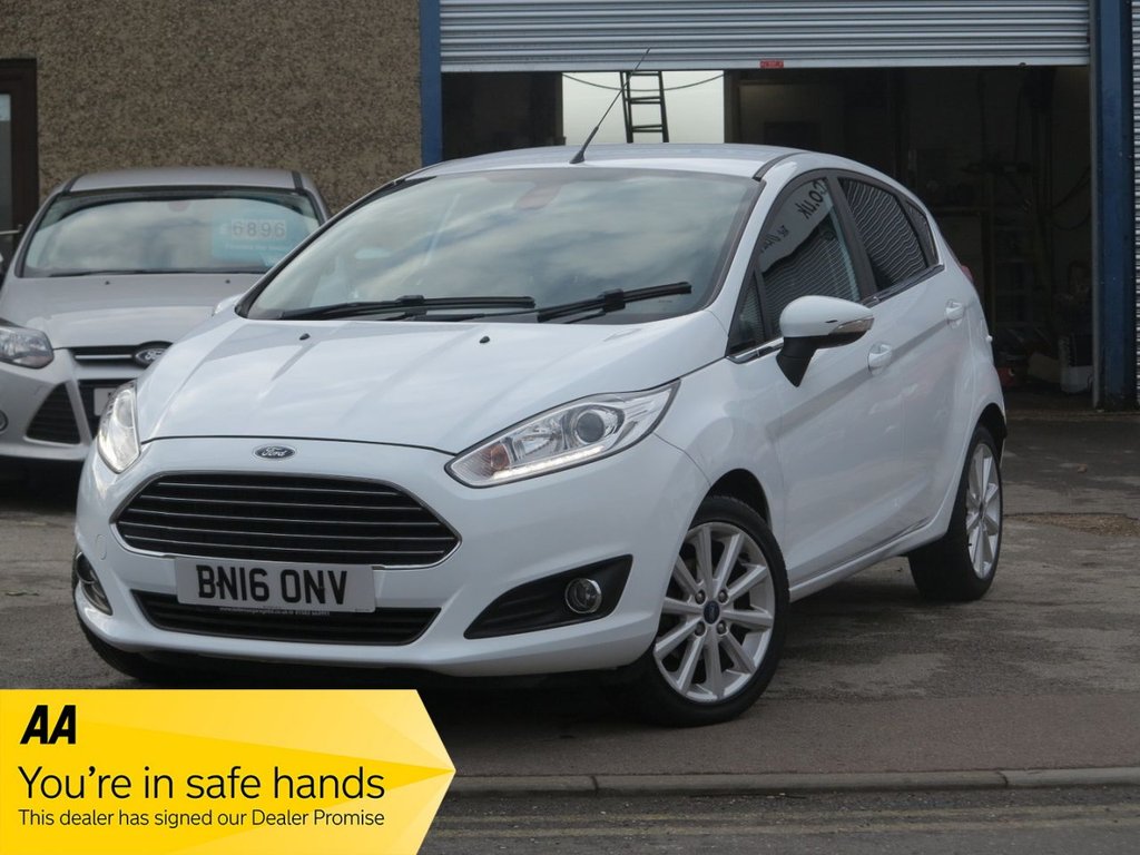 View our FORD FIESTA