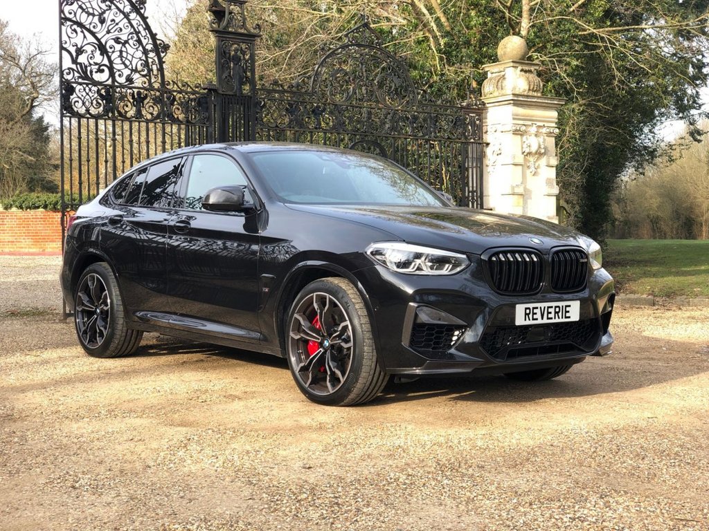 View our BMW X4