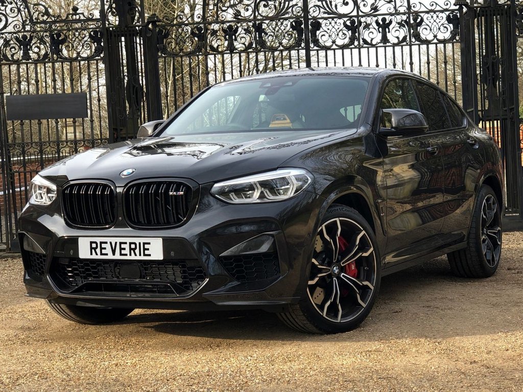 View our BMW X4