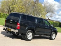 USED 2014 14 TOYOTA HI-LUX 3.0 INVINCIBLE 4X4 D-4D DCB 169 BHP CHOICES OF HILUX IN STOCK **NO VAT