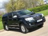 USED 2014 14 TOYOTA HI-LUX 3.0 INVINCIBLE 4X4 D-4D DCB 169 BHP CHOICES OF HILUX IN STOCK **NO VAT