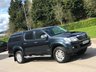 USED 2014 14 TOYOTA HI-LUX 3.0 INVINCIBLE 4X4 D-4D DCB 169 BHP CHOICES OF HILUX IN STOCK **NO VAT
