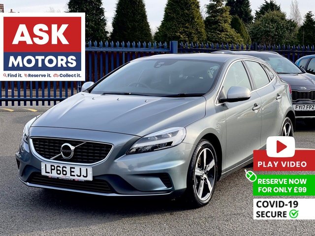 View our VOLVO V40