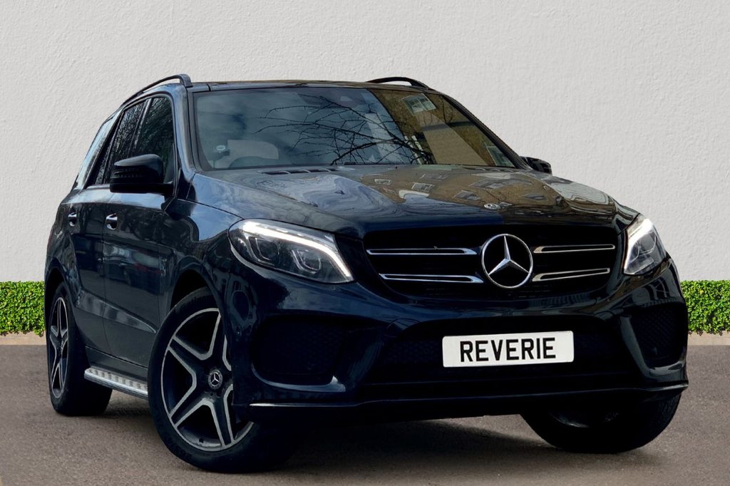 View our MERCEDES-BENZ GLE-CLASS