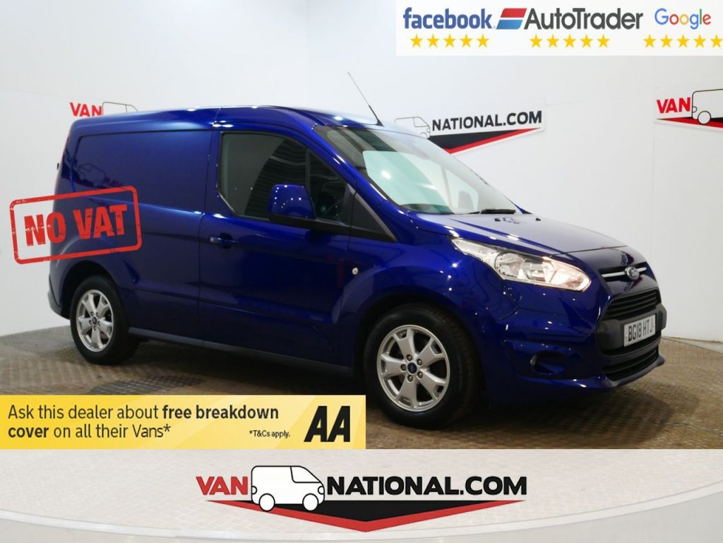View our FORD TRANSIT CONNECT