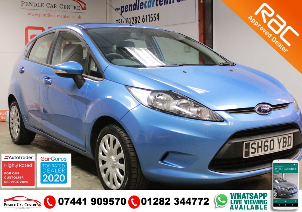 View our FORD FIESTA