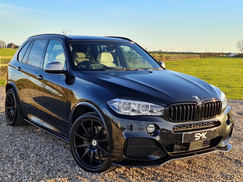 View our BMW X5