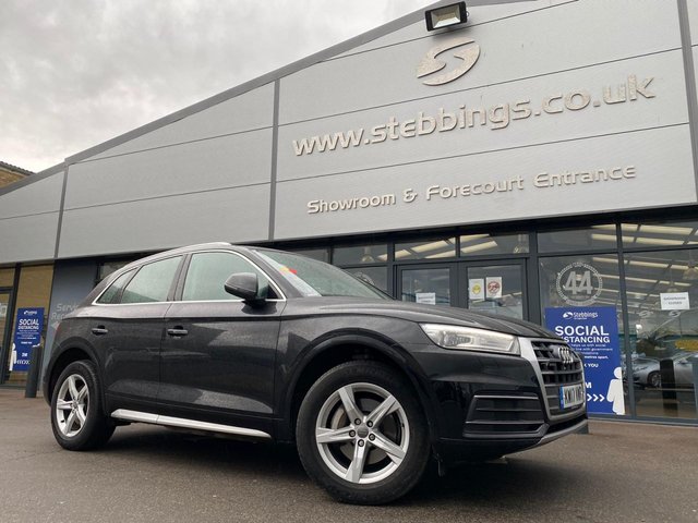 2017 17 AUDI Q5 2.0 TDI QUATTRO SPORT 5d 188 BHP 4 WHEEL DRIVE AUTOMATIC