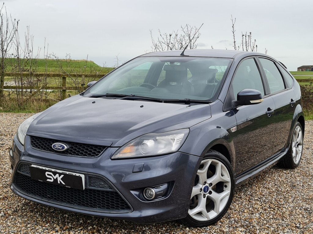 View our FORD FOCUS