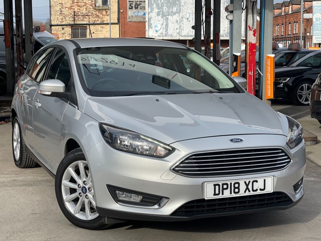 View our FORD FOCUS