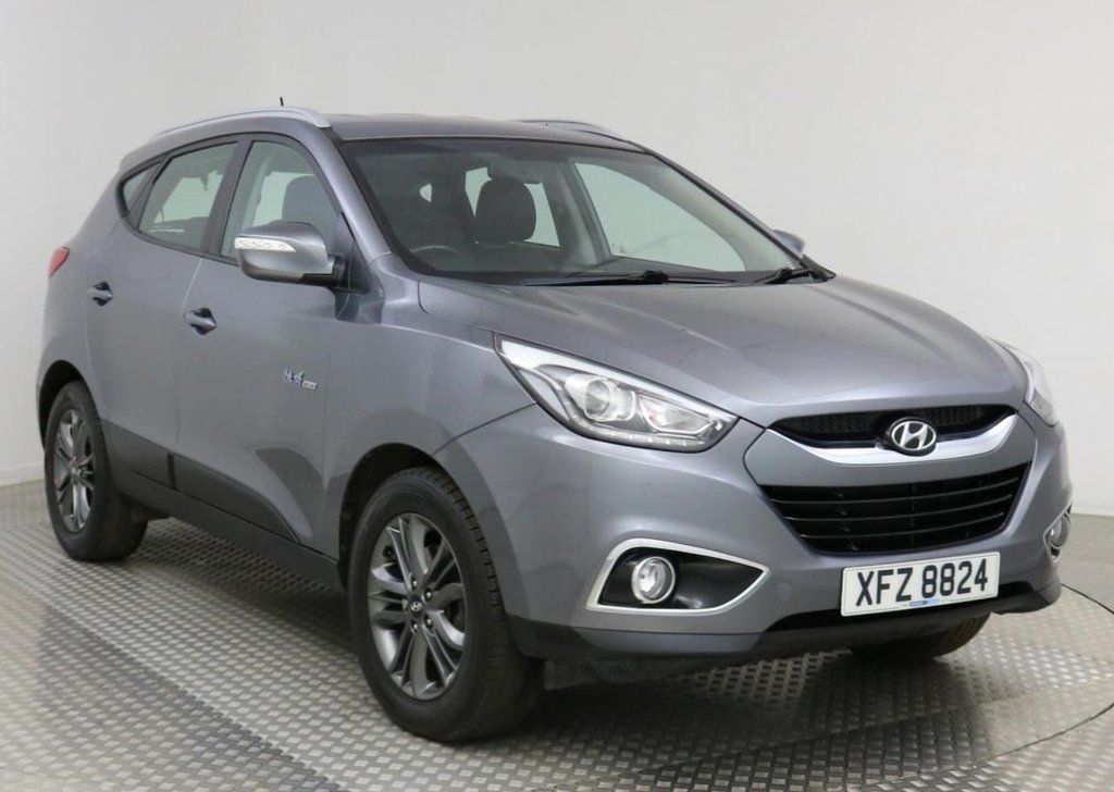 View our HYUNDAI IX35