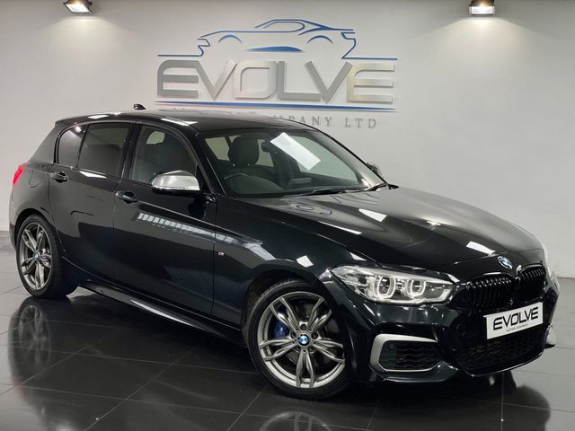 2017 17 BMW 1 Series 3.0 M140I 5d 335 BHP