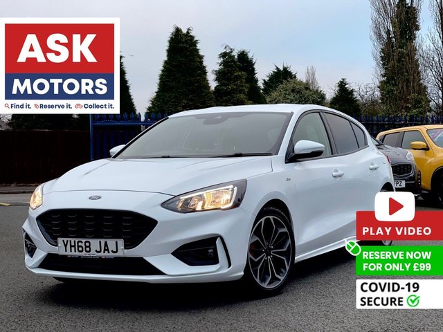 View our FORD FOCUS