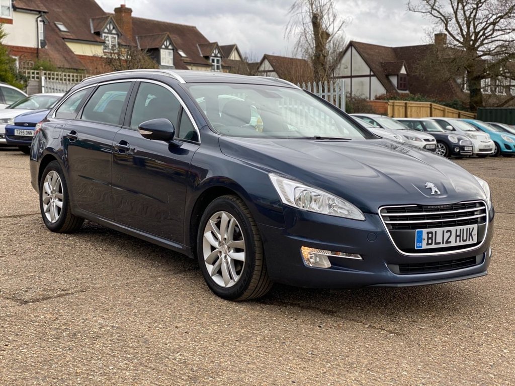 View our PEUGEOT 508
