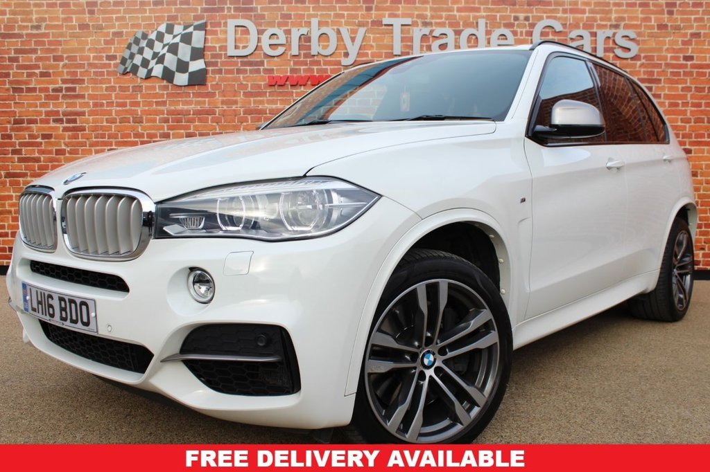 View our BMW X5