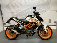 USED 2019 19 KTM 390 DUKE MY19 ONE OWNER FROM NEW