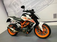 USED 2019 19 KTM 390 DUKE MY19 ONE OWNER FROM NEW