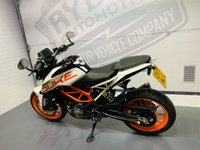 USED 2019 19 KTM 390 DUKE MY19 ONE OWNER FROM NEW