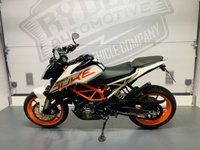 USED 2019 19 KTM 390 DUKE MY19 ONE OWNER FROM NEW