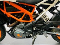 USED 2019 19 KTM 390 DUKE MY19 ONE OWNER FROM NEW