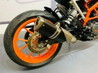 USED 2019 19 KTM 390 DUKE MY19 ONE OWNER FROM NEW
