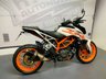 USED 2019 19 KTM 390 DUKE MY19 ONE OWNER FROM NEW