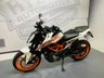USED 2019 19 KTM 390 DUKE MY19 ONE OWNER FROM NEW