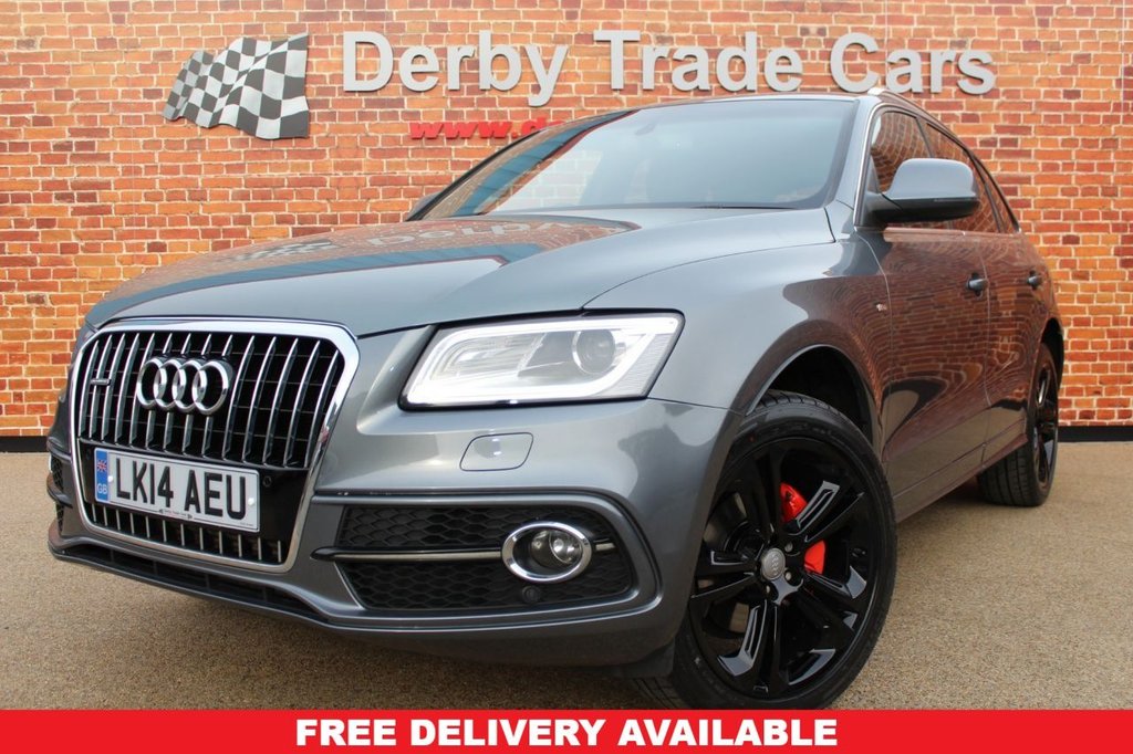 View our AUDI Q5
