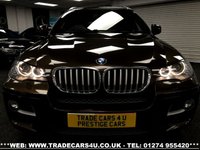 USED 2012 X BMW X6 BMW X6 3.0D XDRIVE40D 4WD AUTO FREE UK DELIVERY*VIDEO AVAILABLE* FINANCE ARRANGED* PART EX*HPI CLEAR