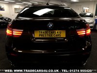 USED 2012 X BMW X6 BMW X6 3.0D XDRIVE40D 4WD AUTO FREE UK DELIVERY*VIDEO AVAILABLE* FINANCE ARRANGED* PART EX*HPI CLEAR