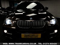 USED 2012 X BMW X6 BMW X6 3.0D XDRIVE40D 4WD AUTO FREE UK DELIVERY*VIDEO AVAILABLE* FINANCE ARRANGED* PART EX*HPI CLEAR