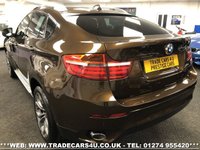 USED 2012 X BMW X6 BMW X6 3.0D XDRIVE40D 4WD AUTO FREE UK DELIVERY*VIDEO AVAILABLE* FINANCE ARRANGED* PART EX*HPI CLEAR