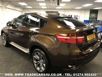 USED 2012 X BMW X6 BMW X6 3.0D XDRIVE40D 4WD AUTO FREE UK DELIVERY*VIDEO AVAILABLE* FINANCE ARRANGED* PART EX*HPI CLEAR