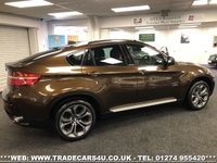 USED 2012 X BMW X6 BMW X6 3.0D XDRIVE40D 4WD AUTO FREE UK DELIVERY*VIDEO AVAILABLE* FINANCE ARRANGED* PART EX*HPI CLEAR