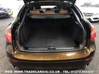 USED 2012 X BMW X6 BMW X6 3.0D XDRIVE40D 4WD AUTO FREE UK DELIVERY*VIDEO AVAILABLE* FINANCE ARRANGED* PART EX*HPI CLEAR