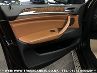 USED 2012 X BMW X6 BMW X6 3.0D XDRIVE40D 4WD AUTO FREE UK DELIVERY*VIDEO AVAILABLE* FINANCE ARRANGED* PART EX*HPI CLEAR