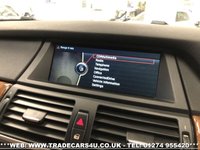 USED 2012 X BMW X6 BMW X6 3.0D XDRIVE40D 4WD AUTO FREE UK DELIVERY*VIDEO AVAILABLE* FINANCE ARRANGED* PART EX*HPI CLEAR