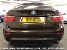 USED 2012 X BMW X6 BMW X6 3.0D XDRIVE40D 4WD AUTO FREE UK DELIVERY*VIDEO AVAILABLE* FINANCE ARRANGED* PART EX*HPI CLEAR