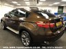 USED 2012 X BMW X6 BMW X6 3.0D XDRIVE40D 4WD AUTO FREE UK DELIVERY*VIDEO AVAILABLE* FINANCE ARRANGED* PART EX*HPI CLEAR