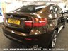 USED 2012 X BMW X6 BMW X6 3.0D XDRIVE40D 4WD AUTO FREE UK DELIVERY*VIDEO AVAILABLE* FINANCE ARRANGED* PART EX*HPI CLEAR
