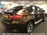USED 2012 X BMW X6 BMW X6 3.0D XDRIVE40D 4WD AUTO FREE UK DELIVERY*VIDEO AVAILABLE* FINANCE ARRANGED* PART EX*HPI CLEAR